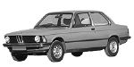 BMW E21 B16A7 Fault Code