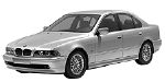 BMW E39 B16A7 Fault Code