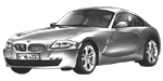 BMW E86 B16A7 Fault Code