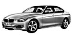 BMW F30 B16A7 Fault Code