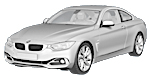 BMW F32 B16A7 Fault Code