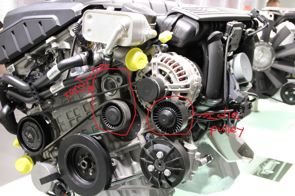 See B16A7 in engine